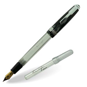 レシーフ 万年筆 値下げ:レシーフ万年筆Andy Warhol Marilyn Monroe 筆記具