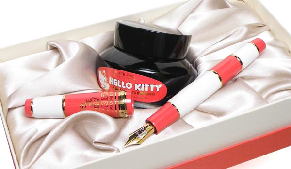 ペンギャラリー 報画堂 SAILOR(セーラー) 限定品 ハローキティ40th